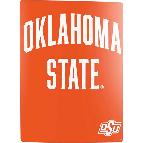 Oklahoma State University OSU Cowboys Basketball PS5 Digital Edition Bundle Skin